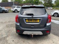 USED 2015 15 VAUXHALL MOKKA 1.7 CDTi SE SUV 5dr Diesel Manual 4WD Euro 5 (s/s) (130 ps) JUST 2 OWNER+NEW MOT ON SALE
