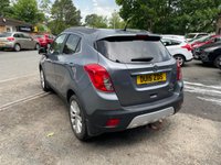 USED 2015 15 VAUXHALL MOKKA 1.7 CDTi SE SUV 5dr Diesel Manual 4WD Euro 5 (s/s) (130 ps) JUST 2 OWNER+NEW MOT ON SALE