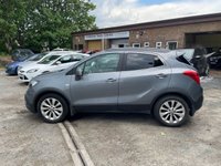 USED 2015 15 VAUXHALL MOKKA 1.7 CDTi SE SUV 5dr Diesel Manual 4WD Euro 5 (s/s) (130 ps) JUST 2 OWNER+NEW MOT ON SALE