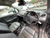 USED 2015 15 VAUXHALL MOKKA 1.7 CDTi SE SUV 5dr Diesel Manual 4WD Euro 5 (s/s) (130 ps) JUST 2 OWNER+NEW MOT ON SALE