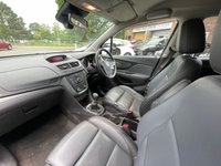 USED 2015 15 VAUXHALL MOKKA 1.7 CDTi SE SUV 5dr Diesel Manual 4WD Euro 5 (s/s) (130 ps) JUST 2 OWNER+NEW MOT ON SALE