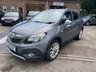 USED 2015 15 VAUXHALL MOKKA 1.7 CDTi SE SUV 5dr Diesel Manual 4WD Euro 5 (s/s) (130 ps) JUST 2 OWNER+NEW MOT ON SALE