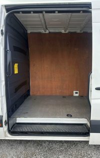 USED 2016 66 VOLKSWAGEN CRAFTER 2.0 TDI BlueMotion Tech CR35 L3 H3 5dr T-BELT DONE|LWB|EURO 6|NO VAT