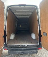 USED 2016 66 VOLKSWAGEN CRAFTER 2.0 TDI BlueMotion Tech CR35 L3 H3 5dr T-BELT DONE|LWB|EURO 6|NO VAT