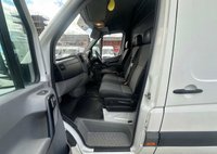USED 2016 66 VOLKSWAGEN CRAFTER 2.0 TDI BlueMotion Tech CR35 L3 H3 5dr T-BELT DONE|LWB|EURO 6|NO VAT