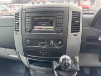 USED 2016 66 VOLKSWAGEN CRAFTER 2.0 TDI BlueMotion Tech CR35 L3 H3 5dr T-BELT DONE|LWB|EURO 6|NO VAT