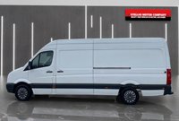 USED 2016 66 VOLKSWAGEN CRAFTER 2.0 TDI BlueMotion Tech CR35 L3 H3 5dr T-BELT DONE|LWB|EURO 6|NO VAT