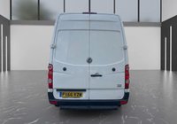 USED 2016 66 VOLKSWAGEN CRAFTER 2.0 TDI BlueMotion Tech CR35 L3 H3 5dr T-BELT DONE|LWB|EURO 6|NO VAT