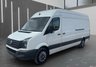 USED 2016 66 VOLKSWAGEN CRAFTER 2.0 TDI BlueMotion Tech CR35 L3 H3 5dr T-BELT DONE|LWB|EURO 6|NO VAT