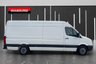 USED 2016 66 VOLKSWAGEN CRAFTER 2.0 TDI BlueMotion Tech CR35 L3 H3 5dr T-BELT DONE|LWB|EURO 6|NO VAT