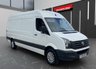 USED 2016 66 VOLKSWAGEN CRAFTER 2.0 TDI BlueMotion Tech CR35 L3 H3 5dr T-BELT DONE|LWB|EURO 6|NO VAT