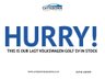 USED 2015 65 VOLKSWAGEN GOLF SV 1.6 TDI BlueMotion Tech SE MPV 5dr Diesel Manual Euro 6 (s/s) (110 ps) BLUETOOTH | DAB RADIO | CRUISE CONTROL