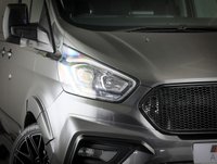 USED 2022 72 FORD TRANSIT CUSTOM 2.0 320 EcoBlue Limited Crew Van Double Cab 5dr Diesel Auto L1 H1 Euro 6 (170 ps) **PREDATOR STYLING KIT**
