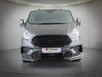 USED 2022 72 FORD TRANSIT CUSTOM 2.0 320 EcoBlue Limited Crew Van Double Cab 5dr Diesel Auto L1 H1 Euro 6 (170 ps) **PREDATOR STYLING KIT**