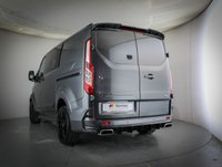 USED 2022 72 FORD TRANSIT CUSTOM 2.0 320 EcoBlue Limited Crew Van Double Cab 5dr Diesel Auto L1 H1 Euro 6 (170 ps) **PREDATOR STYLING KIT**