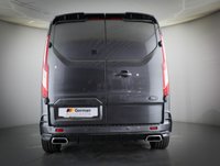 USED 2022 72 FORD TRANSIT CUSTOM 2.0 320 EcoBlue Limited Crew Van Double Cab 5dr Diesel Auto L1 H1 Euro 6 (170 ps) **PREDATOR STYLING KIT**