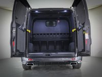USED 2022 72 FORD TRANSIT CUSTOM 2.0 320 EcoBlue Limited Crew Van Double Cab 5dr Diesel Auto L1 H1 Euro 6 (170 ps) **PREDATOR STYLING KIT**