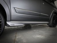 USED 2022 72 FORD TRANSIT CUSTOM 2.0 320 EcoBlue Limited Crew Van Double Cab 5dr Diesel Auto L1 H1 Euro 6 (170 ps) **PREDATOR STYLING KIT**
