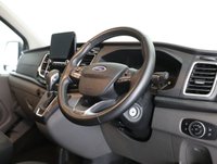 USED 2022 72 FORD TRANSIT CUSTOM 2.0 320 EcoBlue Limited Crew Van Double Cab 5dr Diesel Auto L1 H1 Euro 6 (170 ps) **PREDATOR STYLING KIT**