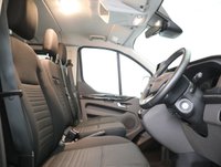 USED 2022 72 FORD TRANSIT CUSTOM 2.0 320 EcoBlue Limited Crew Van Double Cab 5dr Diesel Auto L1 H1 Euro 6 (170 ps) **PREDATOR STYLING KIT**
