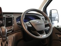 USED 2022 72 FORD TRANSIT CUSTOM 2.0 320 EcoBlue Limited Crew Van Double Cab 5dr Diesel Auto L1 H1 Euro 6 (170 ps) **PREDATOR STYLING KIT**
