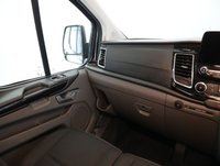USED 2022 72 FORD TRANSIT CUSTOM 2.0 320 EcoBlue Limited Crew Van Double Cab 5dr Diesel Auto L1 H1 Euro 6 (170 ps) **PREDATOR STYLING KIT**