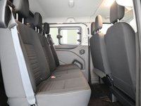USED 2022 72 FORD TRANSIT CUSTOM 2.0 320 EcoBlue Limited Crew Van Double Cab 5dr Diesel Auto L1 H1 Euro 6 (170 ps) **PREDATOR STYLING KIT**