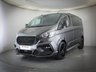 USED 2022 72 FORD TRANSIT CUSTOM 2.0 320 EcoBlue Limited Crew Van Double Cab 5dr Diesel Auto L1 H1 Euro 6 (170 ps) **PREDATOR STYLING KIT**