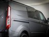 USED 2022 72 FORD TRANSIT CUSTOM 2.0 320 EcoBlue Limited Crew Van Double Cab 5dr Diesel Auto L1 H1 Euro 6 (170 ps) **PREDATOR STYLING KIT**
