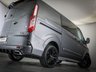 USED 2022 72 FORD TRANSIT CUSTOM 2.0 320 EcoBlue Limited Crew Van Double Cab 5dr Diesel Auto L1 H1 Euro 6 (170 ps) **PREDATOR STYLING KIT**