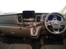 USED 2022 72 FORD TRANSIT CUSTOM 2.0 320 EcoBlue Limited Crew Van Double Cab 5dr Diesel Auto L1 H1 Euro 6 (170 ps) **PREDATOR STYLING KIT**