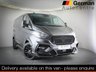 USED 2022 72 FORD TRANSIT CUSTOM 2.0 320 EcoBlue Limited Crew Van Double Cab 5dr Diesel Auto L1 H1 Euro 6 (170 ps) **PREDATOR STYLING KIT**