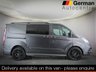 USED 2022 72 FORD TRANSIT CUSTOM 2.0 320 EcoBlue Limited Crew Van Double Cab 5dr Diesel Auto L1 H1 Euro 6 (170 ps) **PREDATOR STYLING KIT**