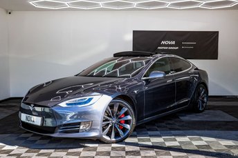 View our TESLA MODEL S