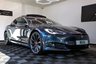 USED 2018 18 TESLA MODEL S P100DL (Dual Motor) Hatchback 5dr Electric Auto 4WD (Ludicrous) (603 bhp) 3 MONTHS WARRANTY INCLUDED!