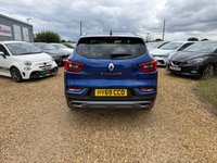 USED 2019 69 RENAULT KADJAR 1.3 TCe GT Line SUV 5dr Petrol Manual Euro 6 (s/s) (140 ps) 