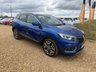 USED 2019 69 RENAULT KADJAR 1.3 TCe GT Line SUV 5dr Petrol Manual Euro 6 (s/s) (140 ps) 