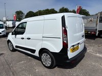 USED 2019 19 FORD TRANSIT CONNECT 1.5 200 EcoBlue Panel Van 5dr Diesel Manual L1 Euro 6 (s/s) (75 ps) AIR CON PDC TWIN SLD 1 OWNER 48K FSH FREE WTY NEW MOT