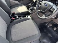 USED 2019 19 FORD TRANSIT CONNECT 1.5 200 EcoBlue Panel Van 5dr Diesel Manual L1 Euro 6 (s/s) (75 ps) AIR CON PDC TWIN SLD 1 OWNER 48K FSH FREE WTY NEW MOT