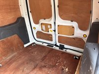 USED 2019 19 FORD TRANSIT CONNECT 1.5 200 EcoBlue Panel Van 5dr Diesel Manual L1 Euro 6 (s/s) (75 ps) AIR CON PDC TWIN SLD 1 OWNER 48K FSH FREE WTY NEW MOT