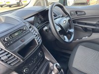 USED 2019 19 FORD TRANSIT CONNECT 1.5 200 EcoBlue Panel Van 5dr Diesel Manual L1 Euro 6 (s/s) (75 ps) AIR CON PDC TWIN SLD 1 OWNER 48K FSH FREE WTY NEW MOT
