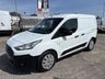 USED 2019 19 FORD TRANSIT CONNECT 1.5 200 EcoBlue Panel Van 5dr Diesel Manual L1 Euro 6 (s/s) (75 ps) AIR CON PDC TWIN SLD 1 OWNER 48K FSH FREE WTY NEW MOT