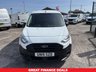 USED 2019 19 FORD TRANSIT CONNECT 1.5 200 EcoBlue Panel Van 5dr Diesel Manual L1 Euro 6 (s/s) (75 ps) AIR CON PDC TWIN SLD 1 OWNER 48K FSH FREE WTY NEW MOT