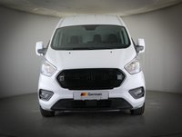 USED 2020 70 FORD TRANSIT CUSTOM 2.0 300 EcoBlue Trend Panel Van 5dr Diesel Manual L1 H2 Euro 6 (s/s) (105 ps) *EURO 6 ULEZ COMPLIANT*HIGHROOF*LWB