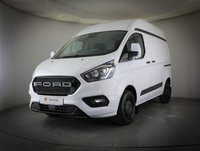 USED 2020 70 FORD TRANSIT CUSTOM 2.0 300 EcoBlue Trend Panel Van 5dr Diesel Manual L1 H2 Euro 6 (s/s) (105 ps) *EURO 6 ULEZ COMPLIANT*HIGHROOF*LWB