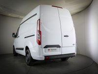USED 2020 70 FORD TRANSIT CUSTOM 2.0 300 EcoBlue Trend Panel Van 5dr Diesel Manual L1 H2 Euro 6 (s/s) (105 ps) *EURO 6 ULEZ COMPLIANT*HIGHROOF*LWB