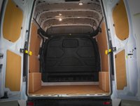 USED 2020 70 FORD TRANSIT CUSTOM 2.0 300 EcoBlue Trend Panel Van 5dr Diesel Manual L1 H2 Euro 6 (s/s) (105 ps) *EURO 6 ULEZ COMPLIANT*HIGHROOF*LWB
