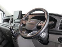 USED 2020 70 FORD TRANSIT CUSTOM 2.0 300 EcoBlue Trend Panel Van 5dr Diesel Manual L1 H2 Euro 6 (s/s) (105 ps) *EURO 6 ULEZ COMPLIANT*HIGHROOF*LWB