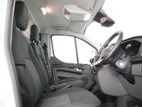 USED 2020 70 FORD TRANSIT CUSTOM 2.0 300 EcoBlue Trend Panel Van 5dr Diesel Manual L1 H2 Euro 6 (s/s) (105 ps) *EURO 6 ULEZ COMPLIANT*HIGHROOF*LWB