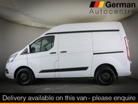 USED 2020 70 FORD TRANSIT CUSTOM 2.0 300 EcoBlue Trend Panel Van 5dr Diesel Manual L1 H2 Euro 6 (s/s) (105 ps) *EURO 6 ULEZ COMPLIANT*HIGHROOF*LWB